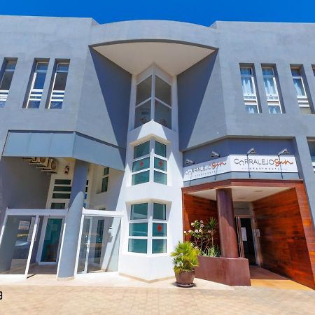 Saniko Corralejo Irent Fuerteventura Apartment Exterior photo