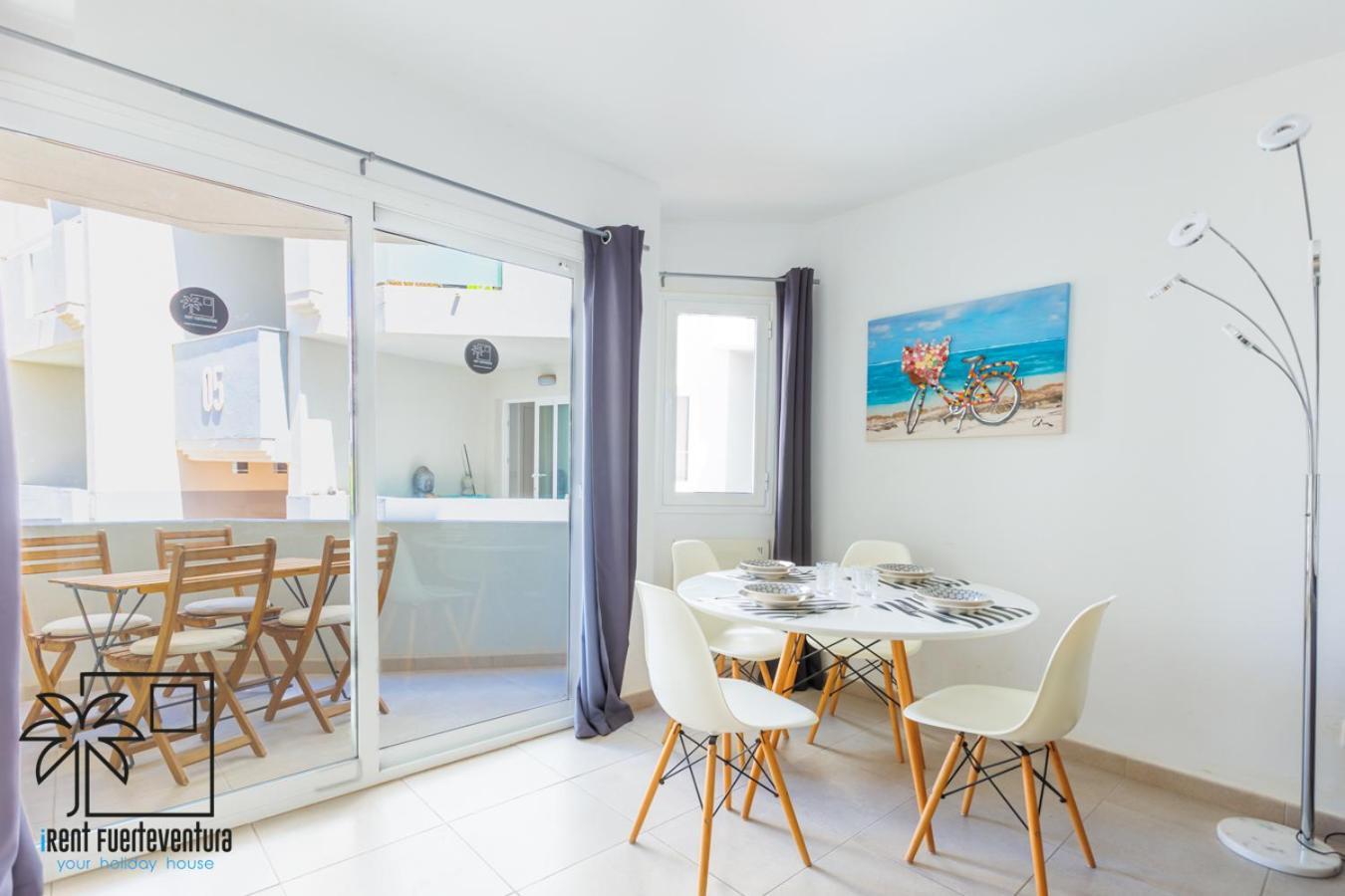 Saniko Corralejo Irent Fuerteventura Apartment Exterior photo