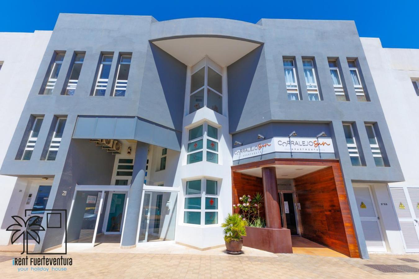 Saniko Corralejo Irent Fuerteventura Apartment Exterior photo