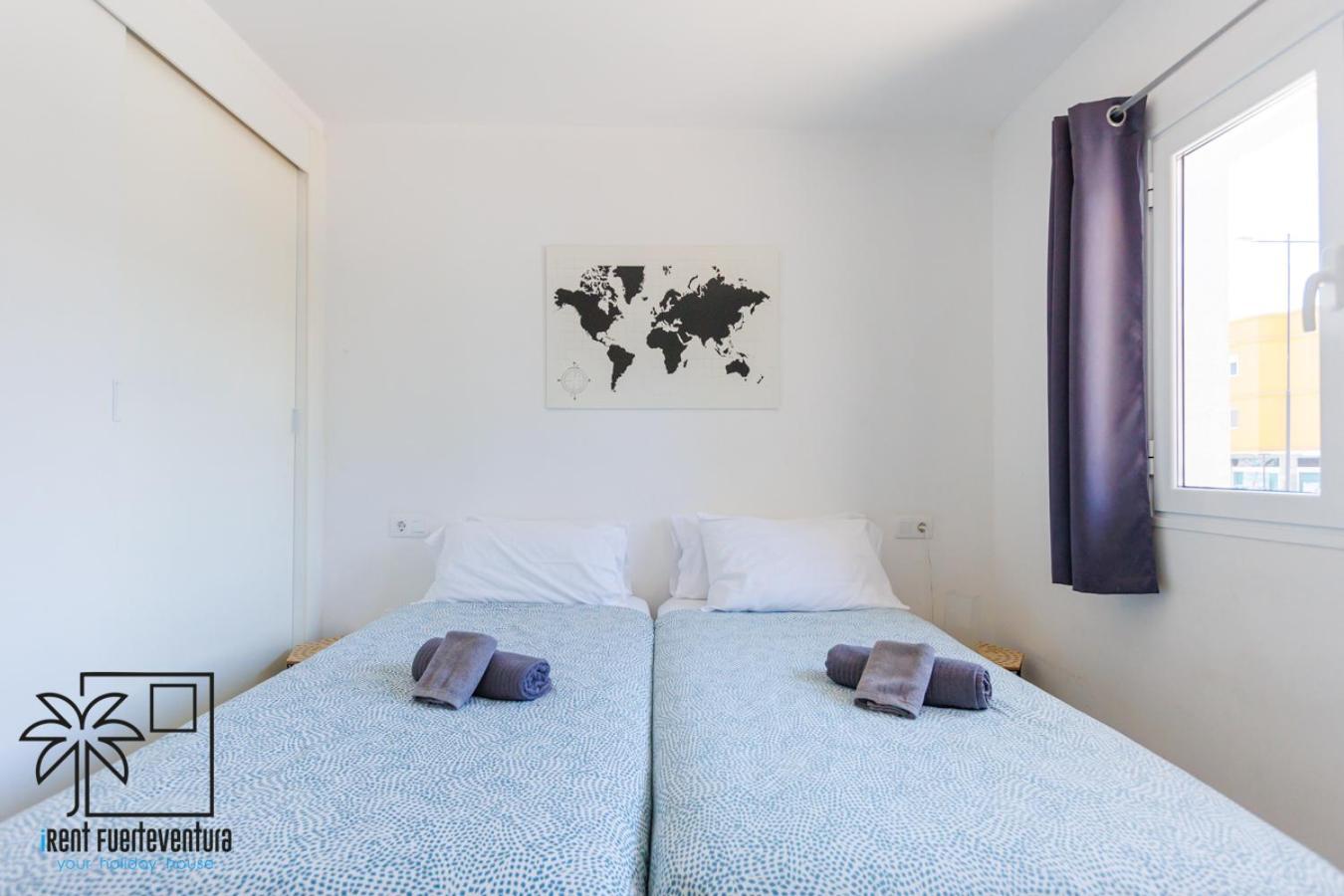 Saniko Corralejo Irent Fuerteventura Apartment Exterior photo