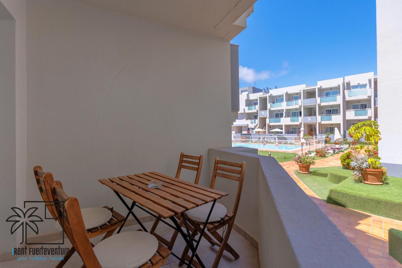 Saniko Corralejo Irent Fuerteventura Apartment Exterior photo